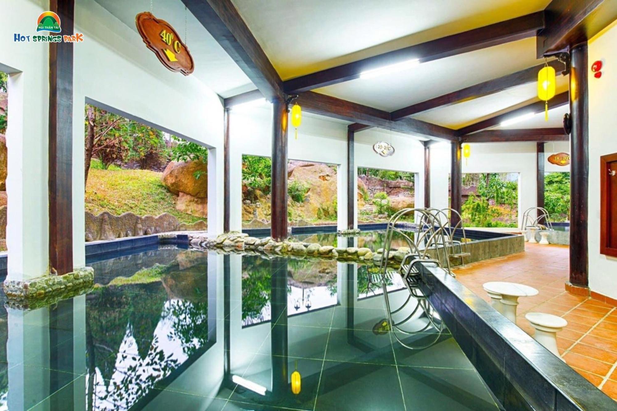 Ebisu Onsen Resort Ba Na Luaran gambar