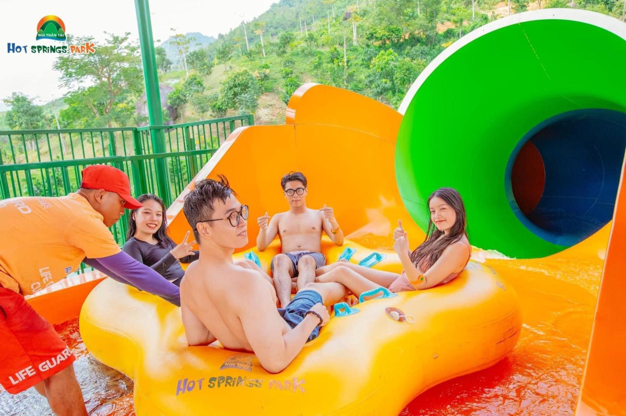 Ebisu Onsen Resort Ba Na Luaran gambar
