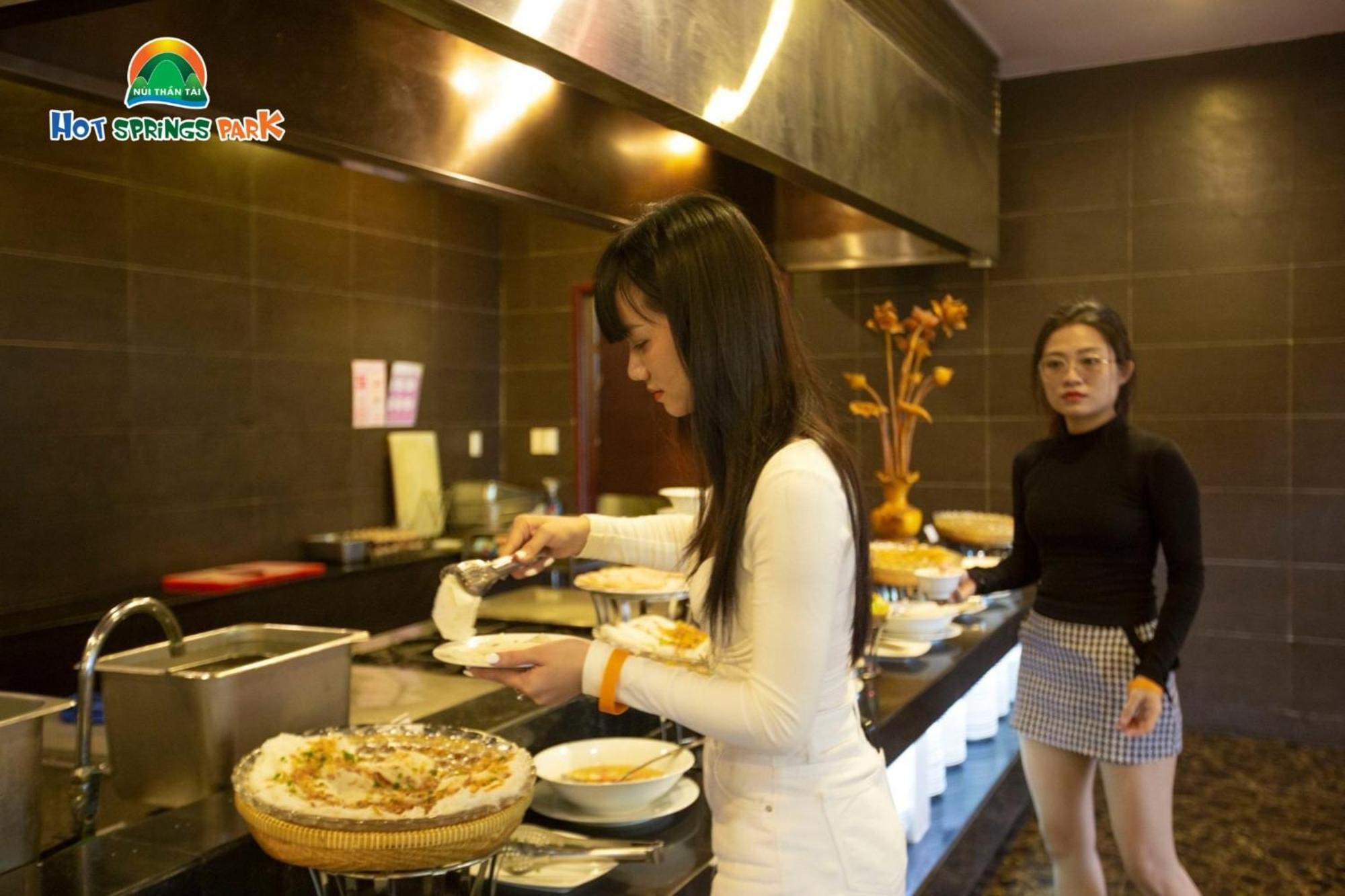 Ebisu Onsen Resort Ba Na Luaran gambar