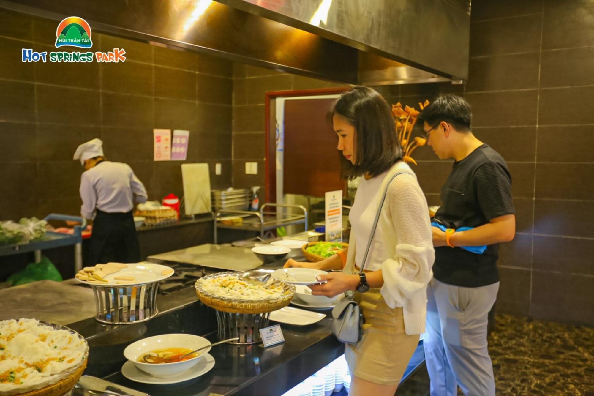 Ebisu Onsen Resort Ba Na Luaran gambar