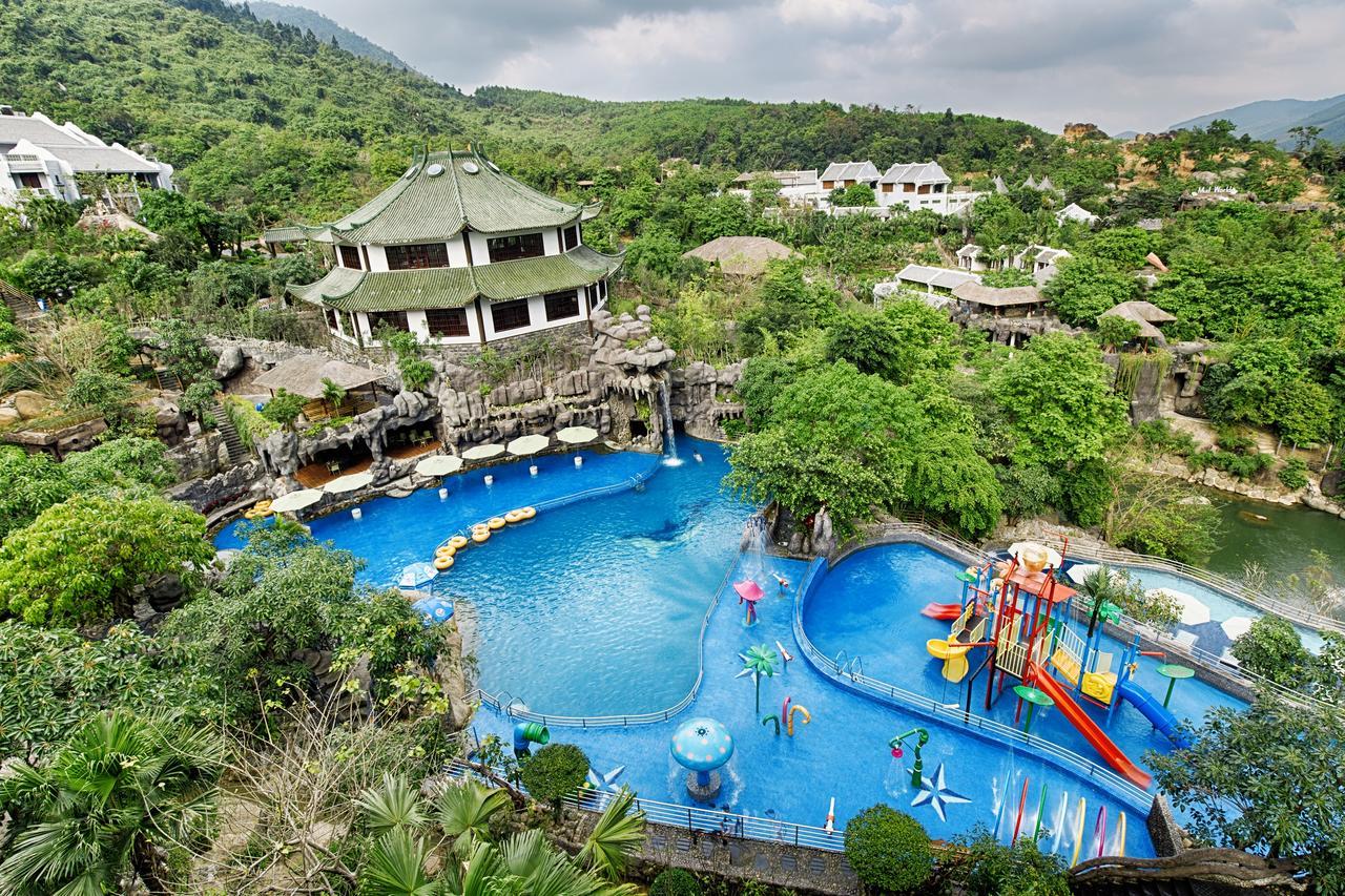 Ebisu Onsen Resort Ba Na Luaran gambar