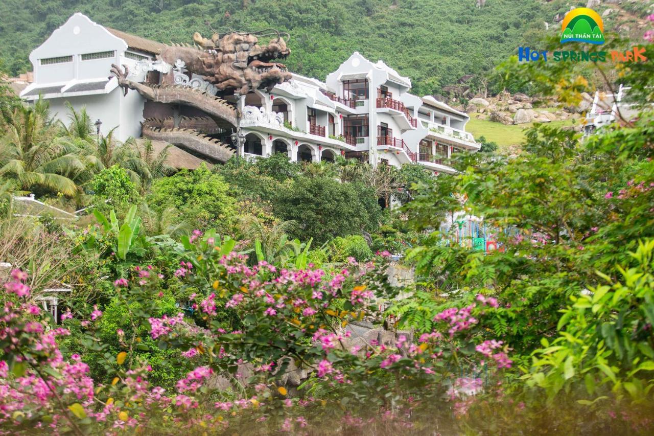 Ebisu Onsen Resort Ba Na Luaran gambar