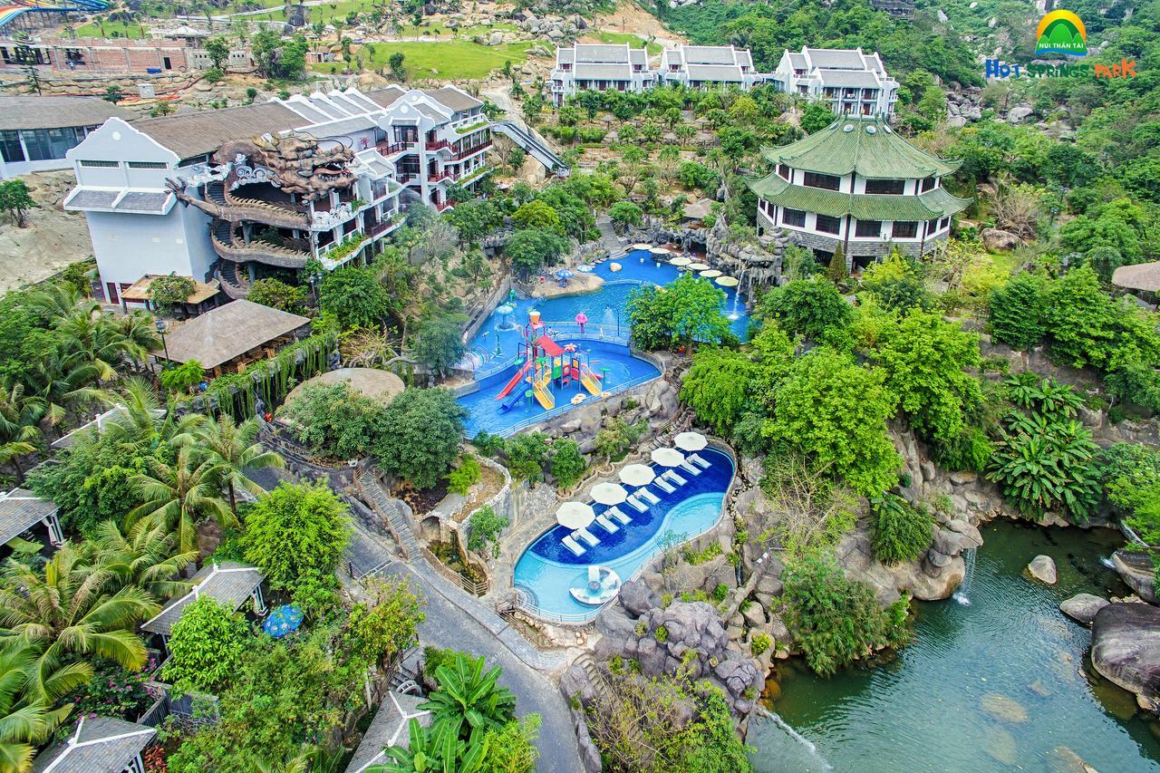 Ebisu Onsen Resort Ba Na Luaran gambar