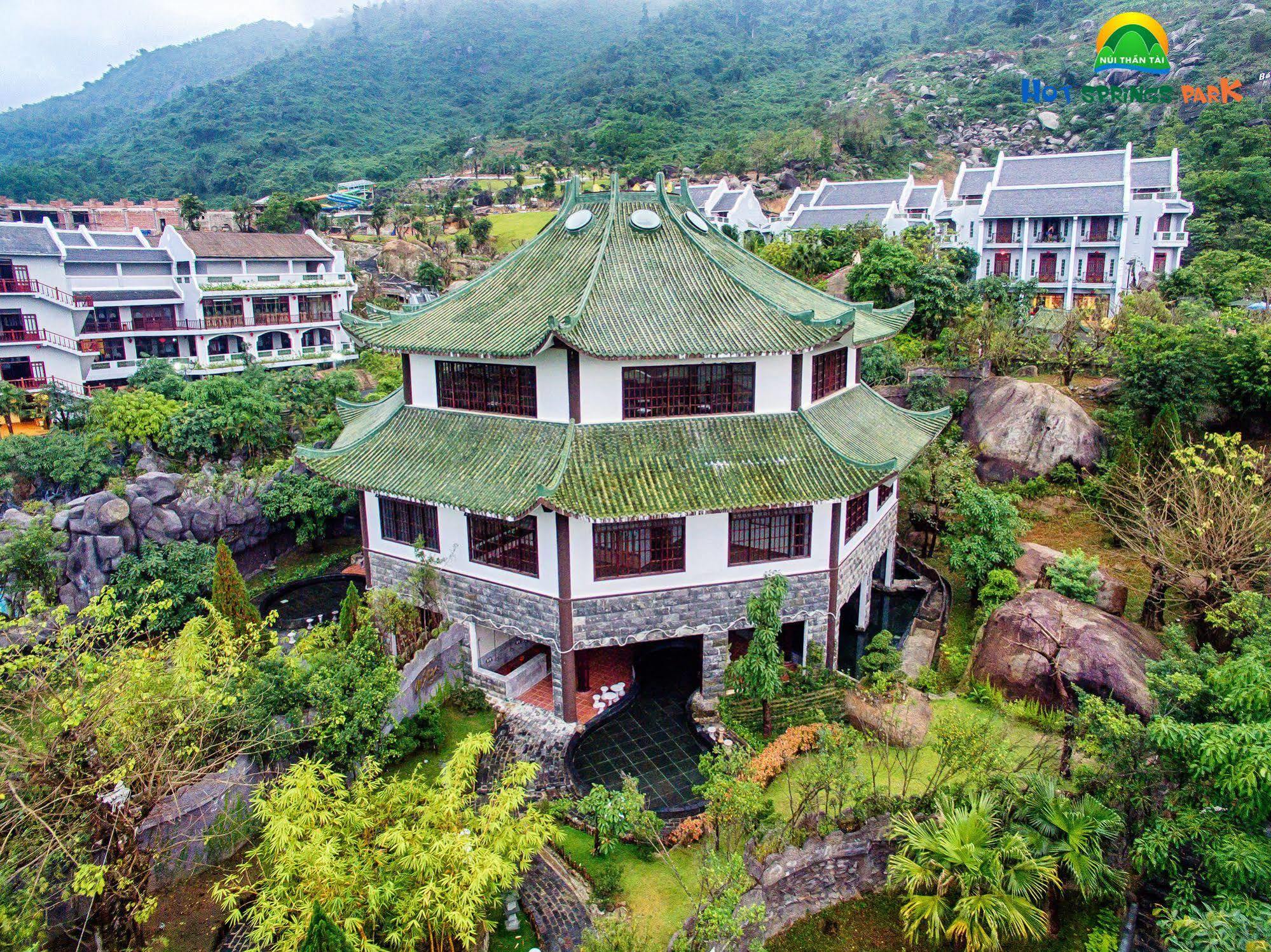 Ebisu Onsen Resort Ba Na Luaran gambar